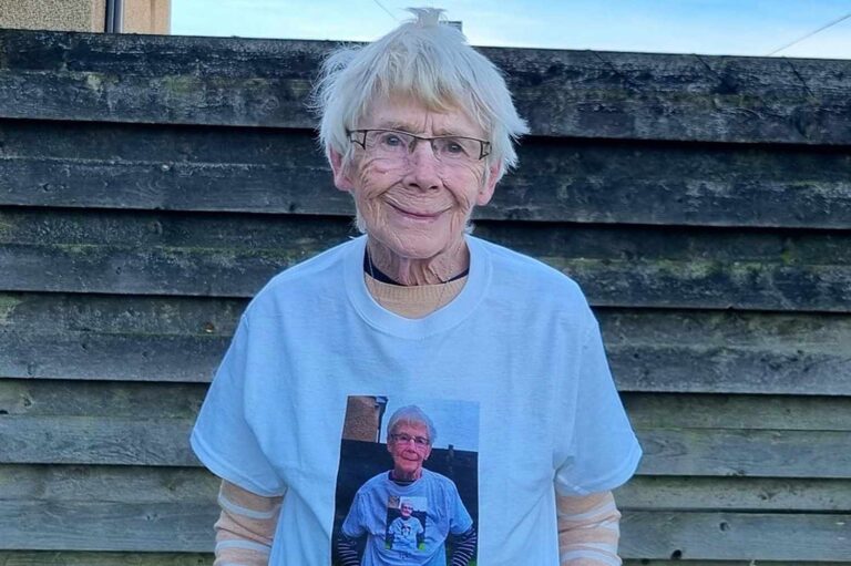 Dunfermline TikTok Favourite EpicGamerGrandma Dies Aged 78
