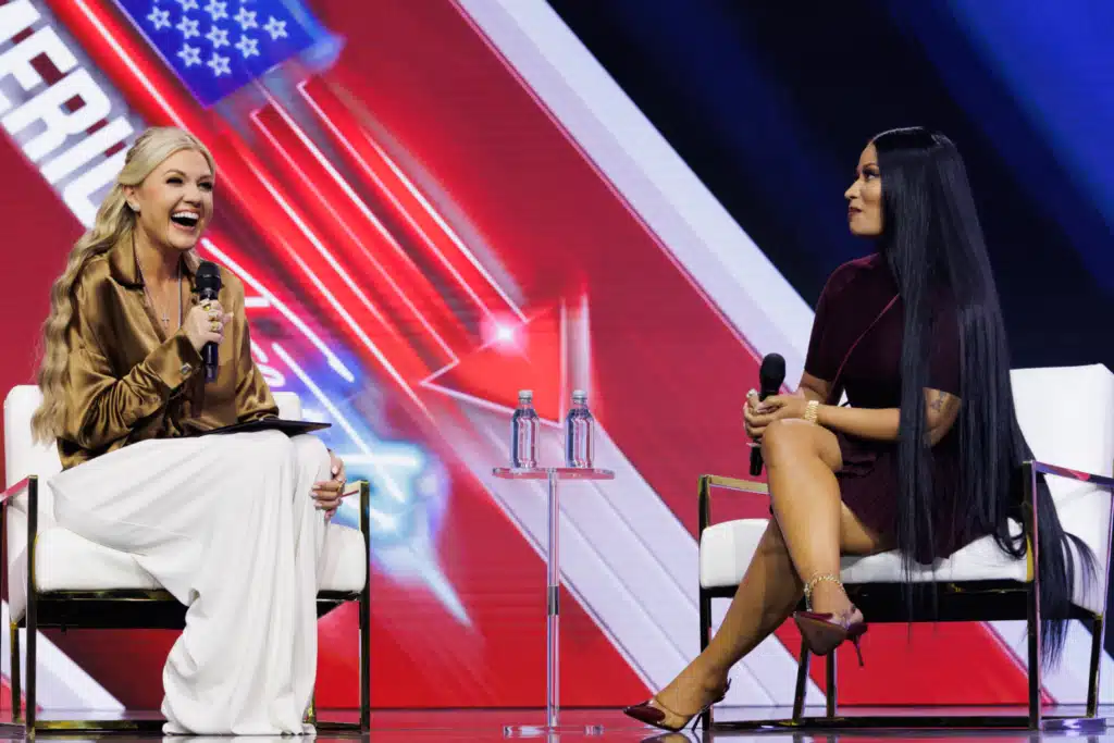 Erika Kirk Consoles Nicki Minaj Following VP JD Vance «Assassin» Comment