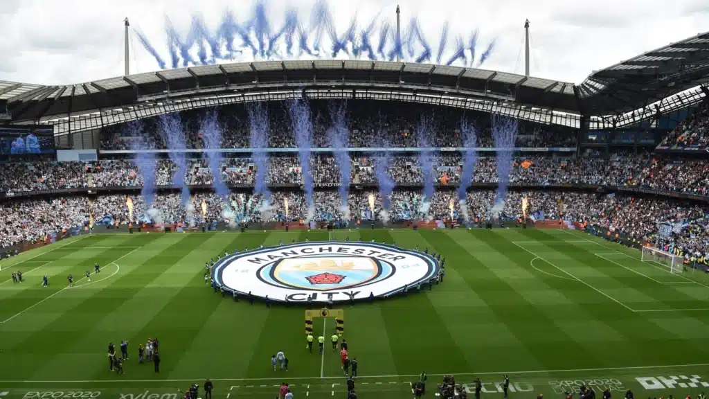 Foto: Manchester City FC