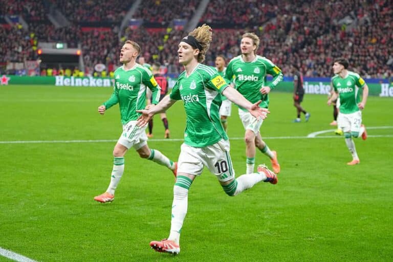 YChL: «Nyukasl» Germaniyada jangovar durang qayd etildi