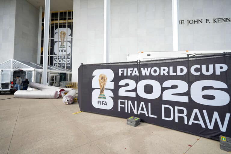 World Cup Draw Opens in Washington as Expanded 48-Team Era Takes Shape