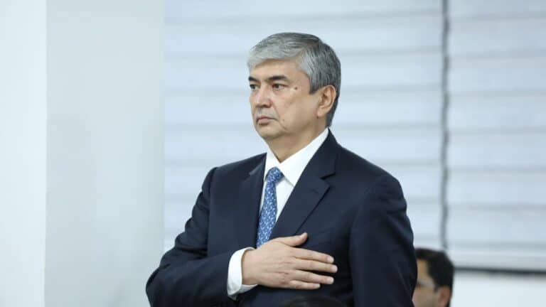 Экс-глава Комитета ветеринарии возглавил Ахангаранский район Ташобласти