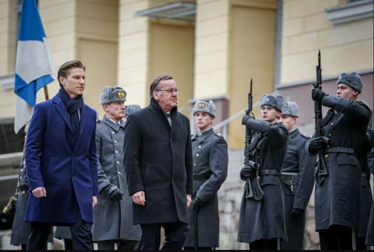 Finland to Raise Reservist Age to 65 to Boost Military Preparedness