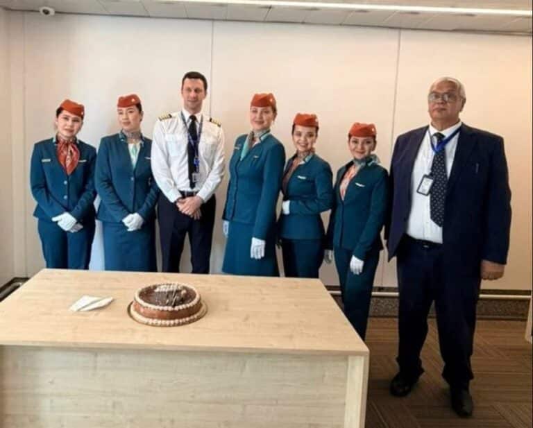 Uzbekistan–Goa Direct Flights Resume, Strengthening Tourism and International Connectivity