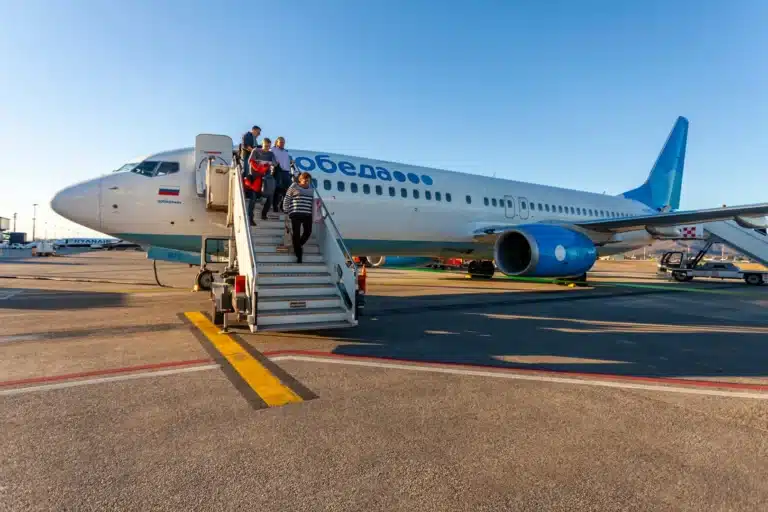 «Победа» запустит полеты из Москвы в Термез и Нукус