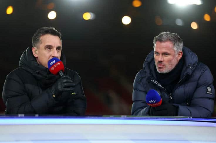 Neville and Carragher Praise Man United Despite Dramatic Bournemouth Draw