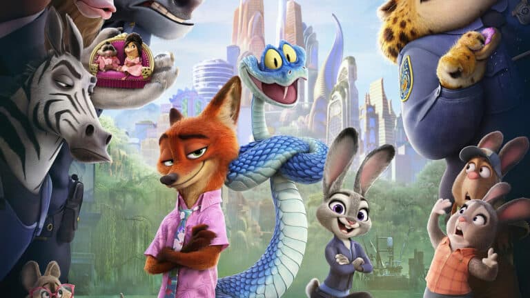 «Зверополис 2» собрал $556 млн за первые выходные