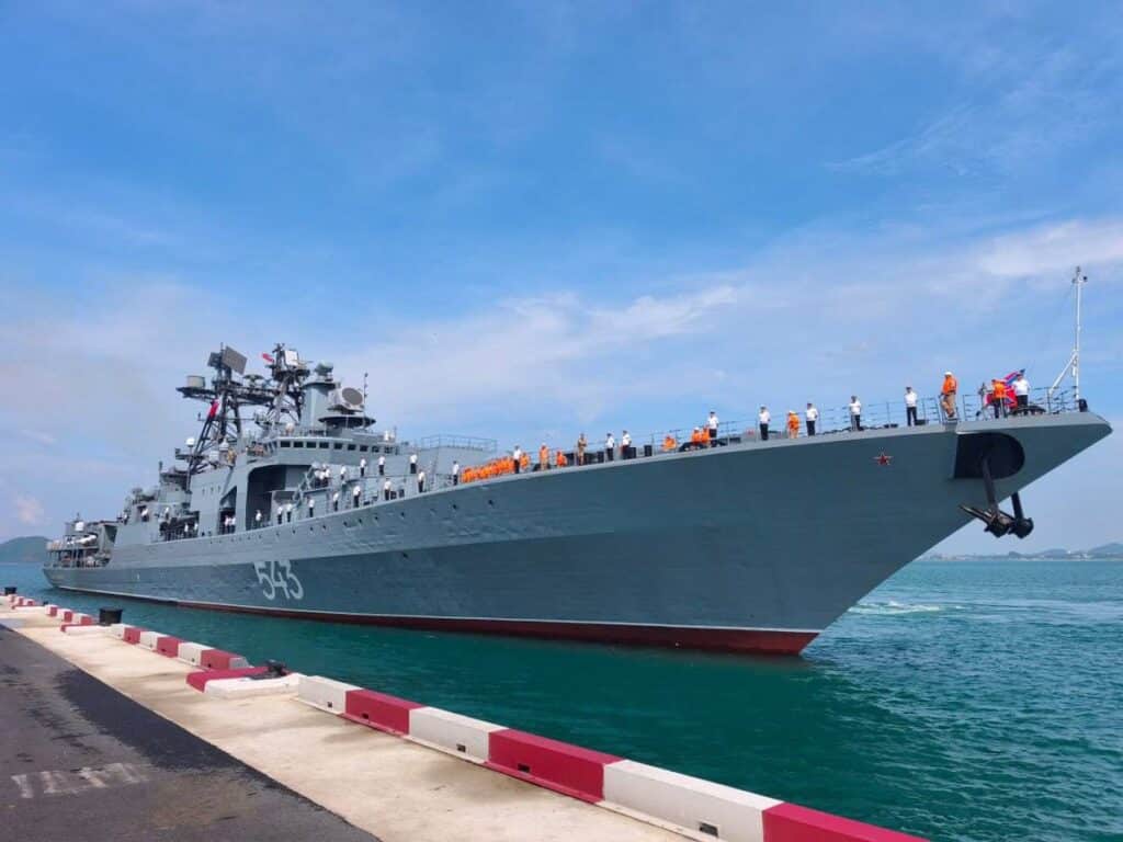 ВМС Таиланда