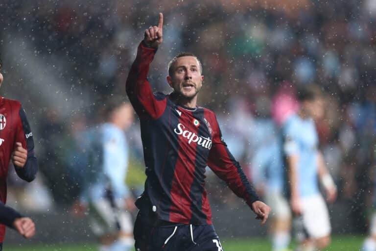 Болонья побеждает Сельту в гостях и берет важные очки в Лиге Европы