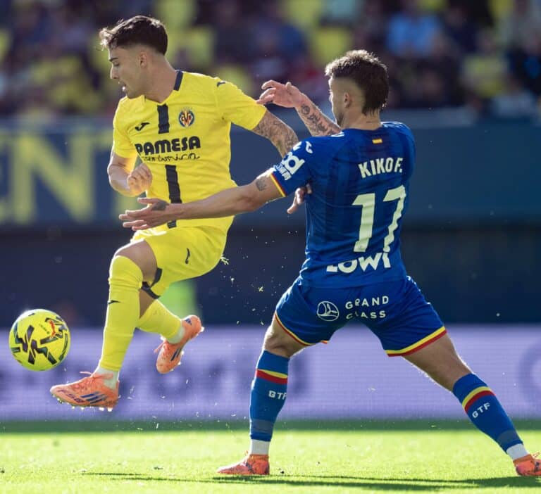 Вильярреал уверенно обыграл Хетафе: хозяева взяли нужные три очка