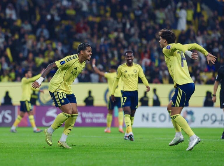 Роналду задал тон разгрома: Аль-Наср не оставил шансов Аль-Завраа