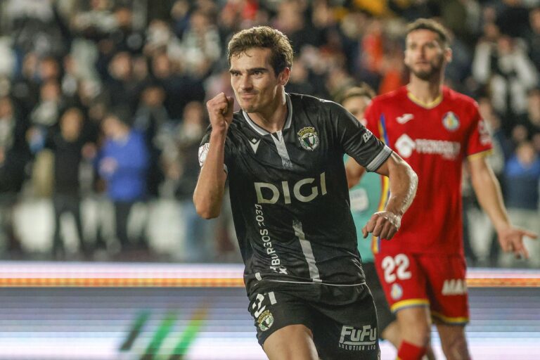 Три удара по фавориту: Бургос выбил Хетафе из Кубка Испании