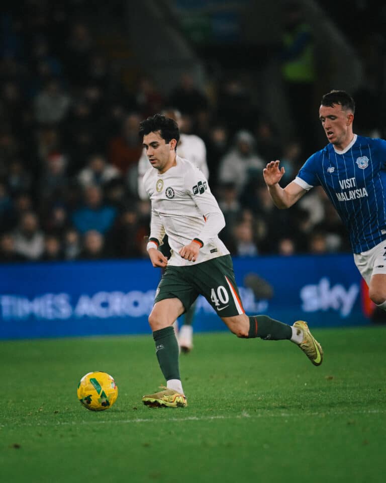 Кардифф держался час, но рухнул в концовке: Челси забрал победу и шагнул в полуфинал