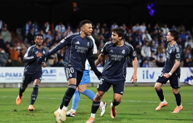 Мбаппе задал темп, Ди Ренцо добавил драмы: Реал прошел Талаверу с нервной концовкой