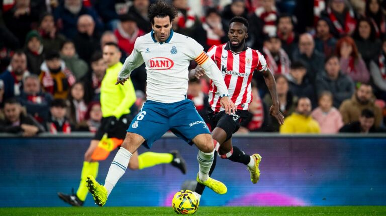 Эспаньол увез победу из Бильбао: камбэк и решающий удар Мильи