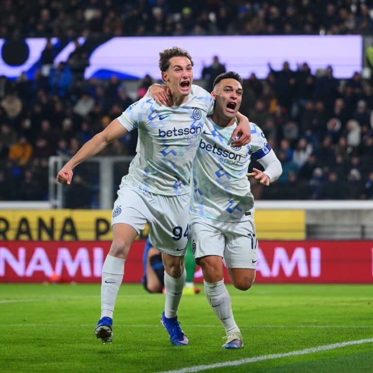 Ошибка решила исход: Интер обыграл Аталанту в Бергамо