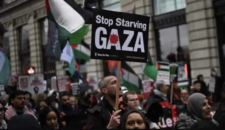 UK Refuses Talks as Palestine Action Hunger Strikers Face Organ Failure