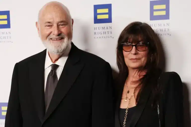 Rob Reiner and Wife Michele Found Dead in Los Angeles Home in Suspected Homicide