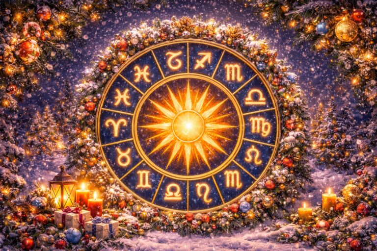 Гороскоп на 24 декабря 2025 года: что ждет все знаки зодиака в сочельник
