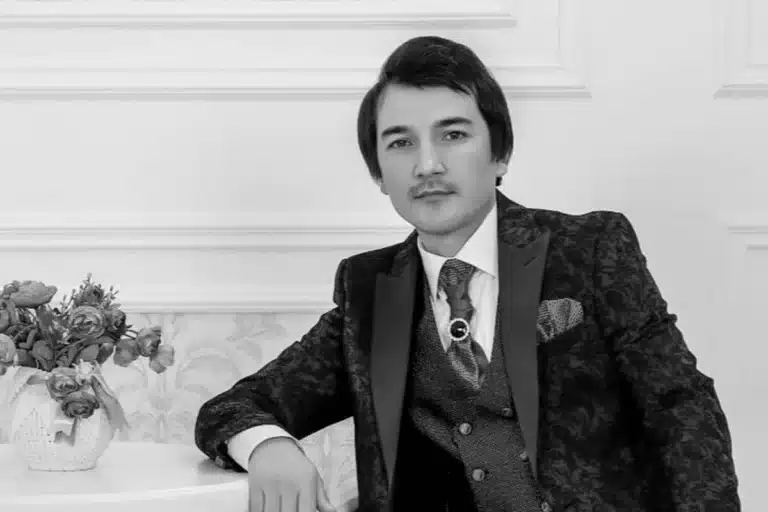 Xonanda Rahmatillo Yusupov 44 yoshda vafot etdi