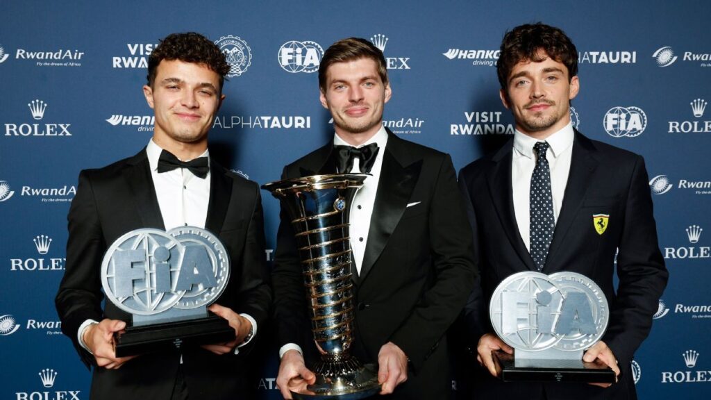 Max Verstappen to Miss 2025 FIA Awards and Gala in Tashkent