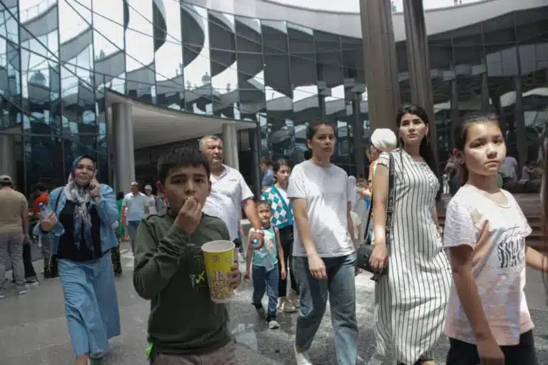 Более половины узбекистанцев к середине XXI века будет жить в больших городах — ООН