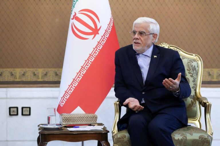 Iran Says It Has “No Limitations” on Expanding Cooperation With Belarus