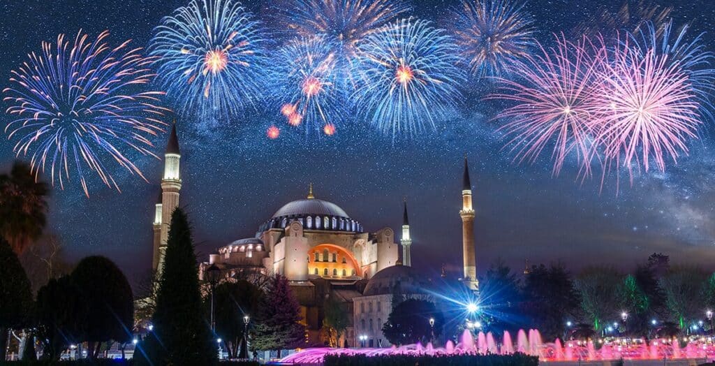 Прогулки по стамбулу