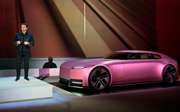 Jaguar’s Lead Designer Behind Controversial Rebrand Abruptly Dismissed