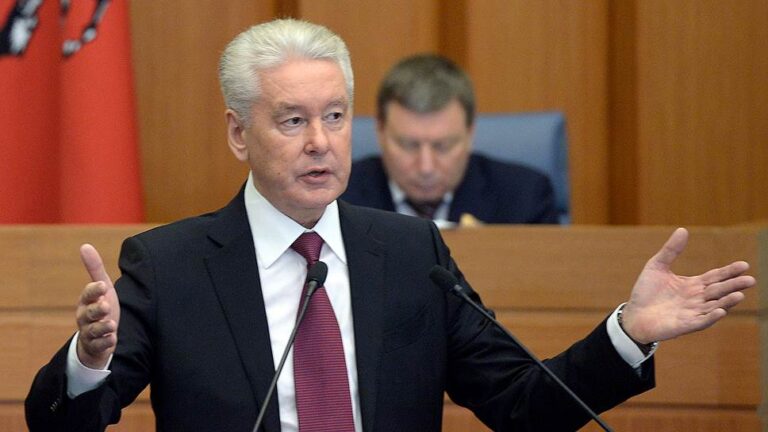 Moskvada 400-500 ming ishchi yetishmayapti — Sergey Sobyanin