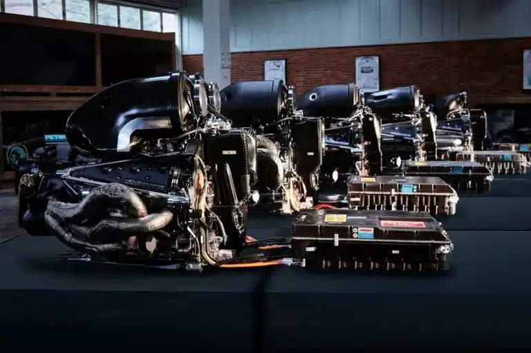 FIA Clears Mercedes and Red Bull Engine Concept Under 2026 Rules