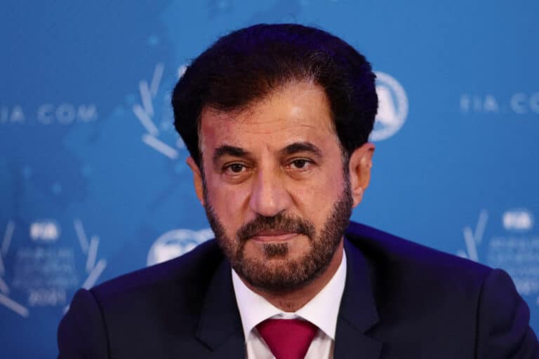 Mohammed Ben Sulayem Re-elected FIA President for Second Term