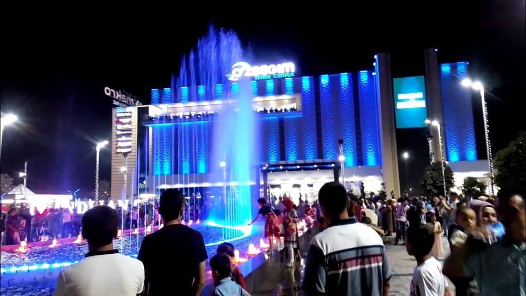 Круглосуточная гастроулица