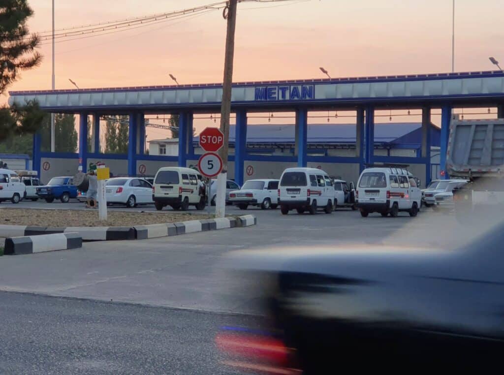 Фото: Autostrada.uz