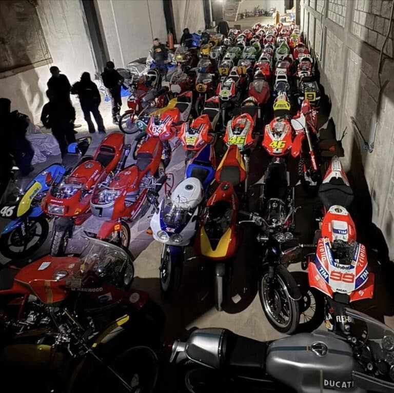Mexican Police Seize $40mln Motorcycle Collection Linked to Former Olympian Drug Kingpin
