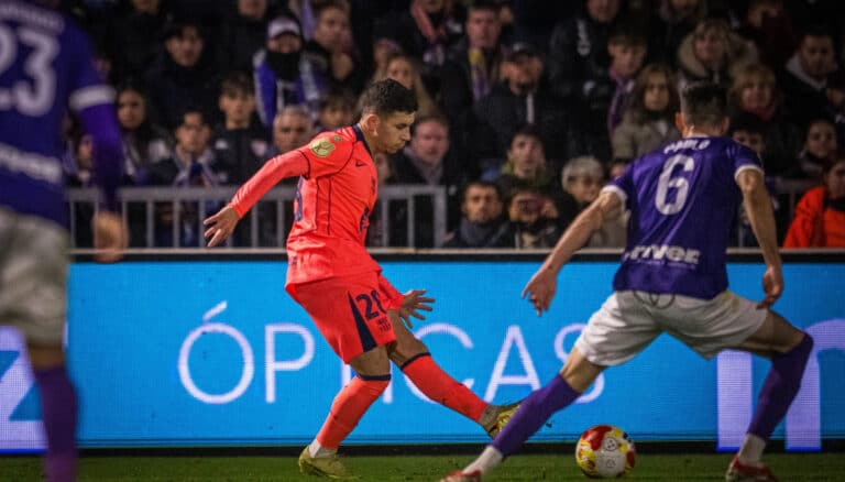 Рэшфорд и Кристенсен закрыли вопрос во втором тайме: Барселона увезла победу из Гвадалахары