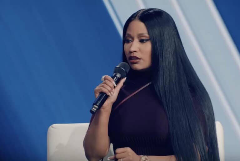 Nicki Minaj Faces Backlash and Deportation Petition After MAGA-Aligned Appearance