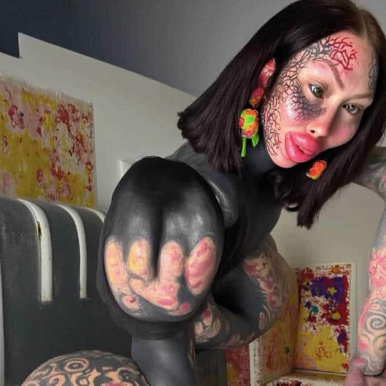 Influencer Mary Magdalene Dies at 33 After Fall in Thailand