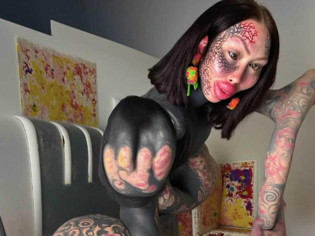 Influencer Mary Magdalene Dies at 33 After Fall in Thailand