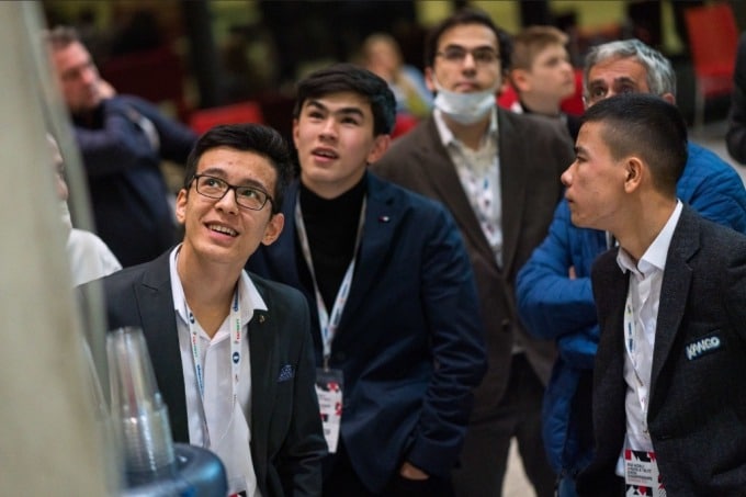 Javohir Sindorov FIDE reytingida 3 pog‘ona ko‘tarildi