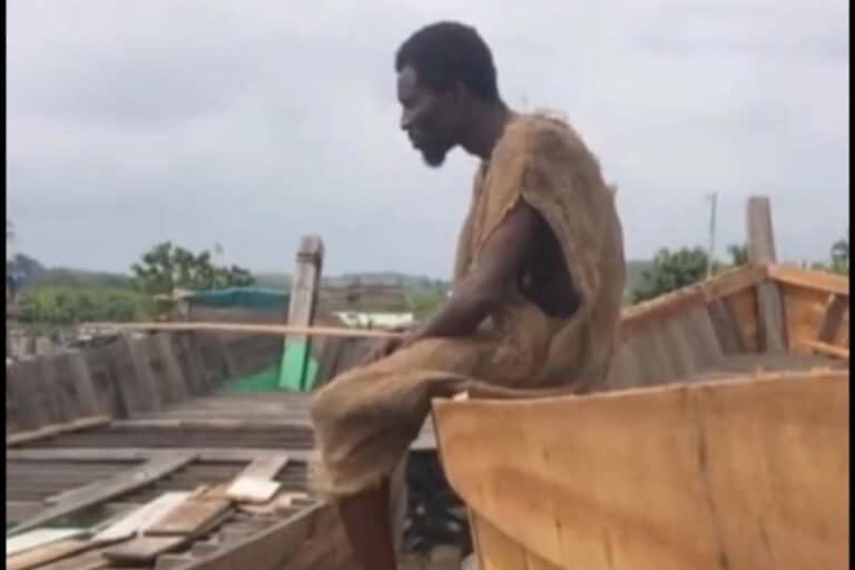 Ghana Prophet Delays Doomsday Prediction as Donors Question £74K Mercedes Purchase