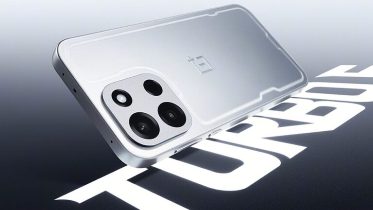 OnePlus yangi Turbo 6 va Turbo 6V smartfonlarining taqdimot sanasini ma’lum qildi