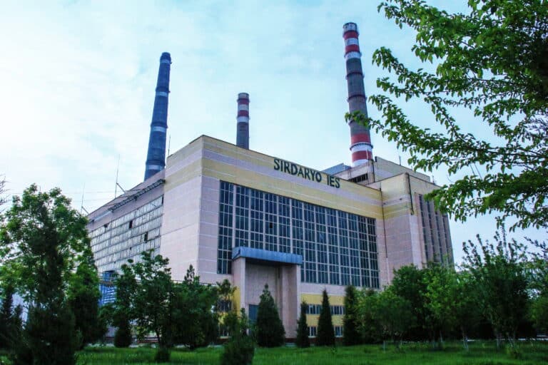 Минэнерго: из-за ремонта Сырдарьинской ТЭС возможны перебои со светом