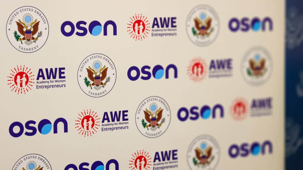 OSON Strengthens Women-led Businesses in Karakalpakstan through AWE Programme