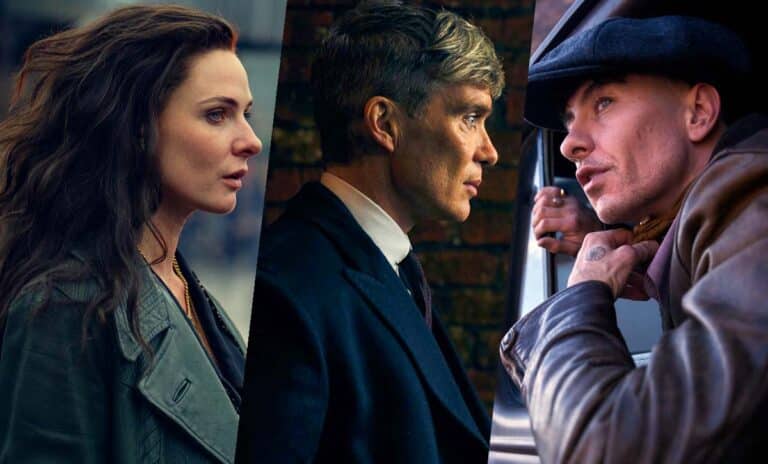 Peaky Blinders returns with Netflix film “The Immortal Man”