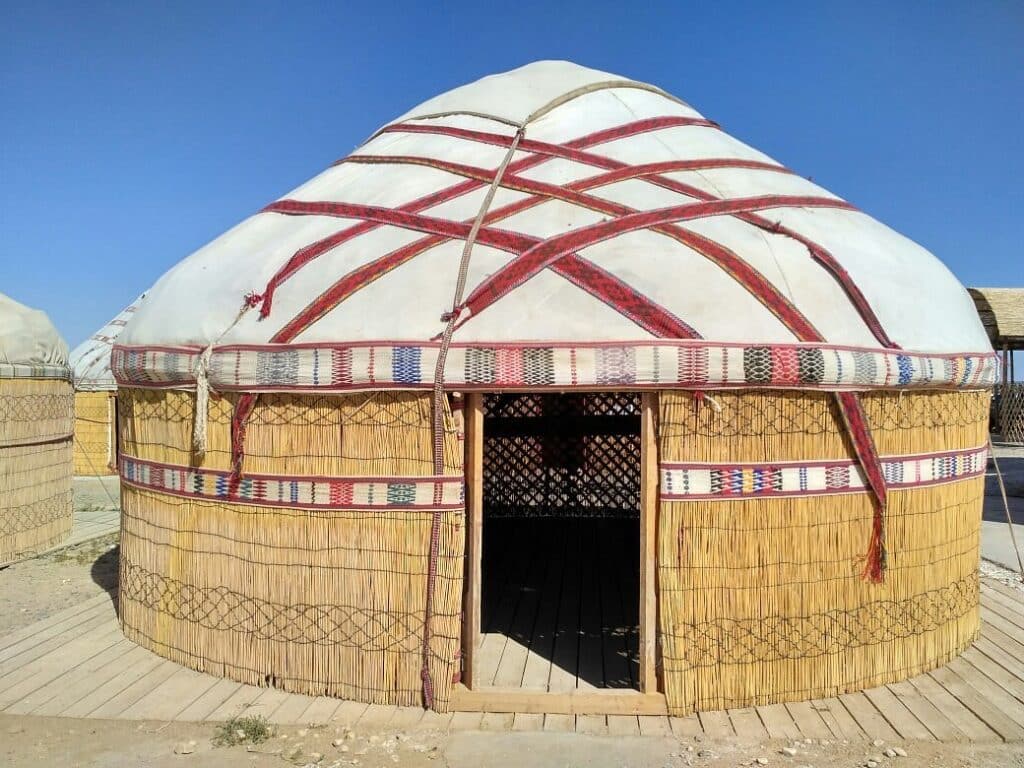 Qoraqalpoq o‘tovi YUNESKOning reprezentativ ro‘yxatiga kiritildi