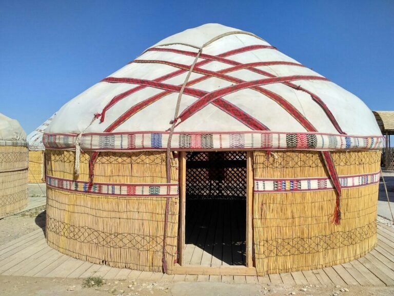 Qoraqalpoq o‘tovi YUNESKOning reprezentativ ro‘yxatiga kiritildi