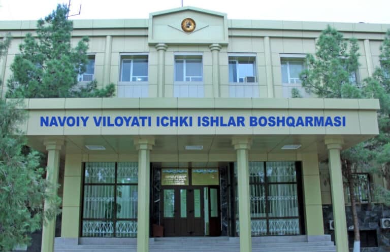 Navoiy viloyatida brakonyerlar ekologiya xodimiga kuch ishlatdi — video