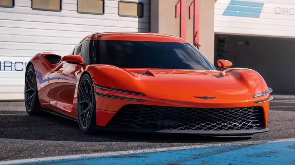 Hyundai’ning premium brendi Porsche 911’ga raqobatchi superkar ishlab chiqaradi