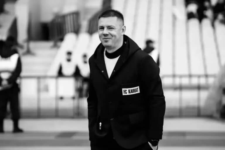 «Qayrat» klubining sobiq bosh murabbiyi Kirill Keker vafot etdi